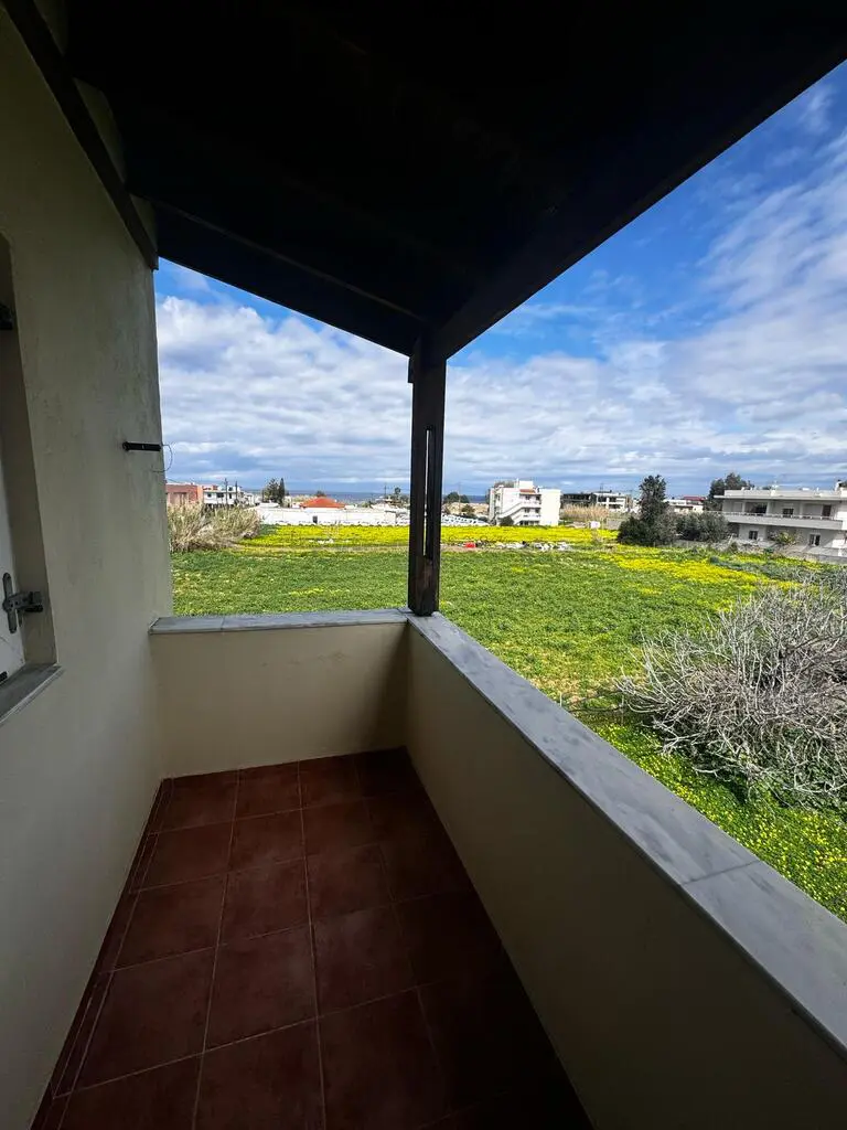 Detached House Of 120 M² In Crete