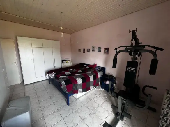 Detached House In Rethimno, Greece (120 M²)
