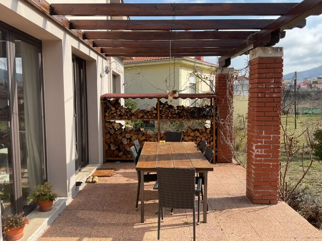 Detached House Of 235 M² In Thessaloniki