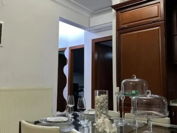 2-bedroom Flat In Neapoli, Greece (55 M²)