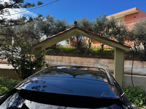 Detached House In Rethimno, Greece (120 M²)