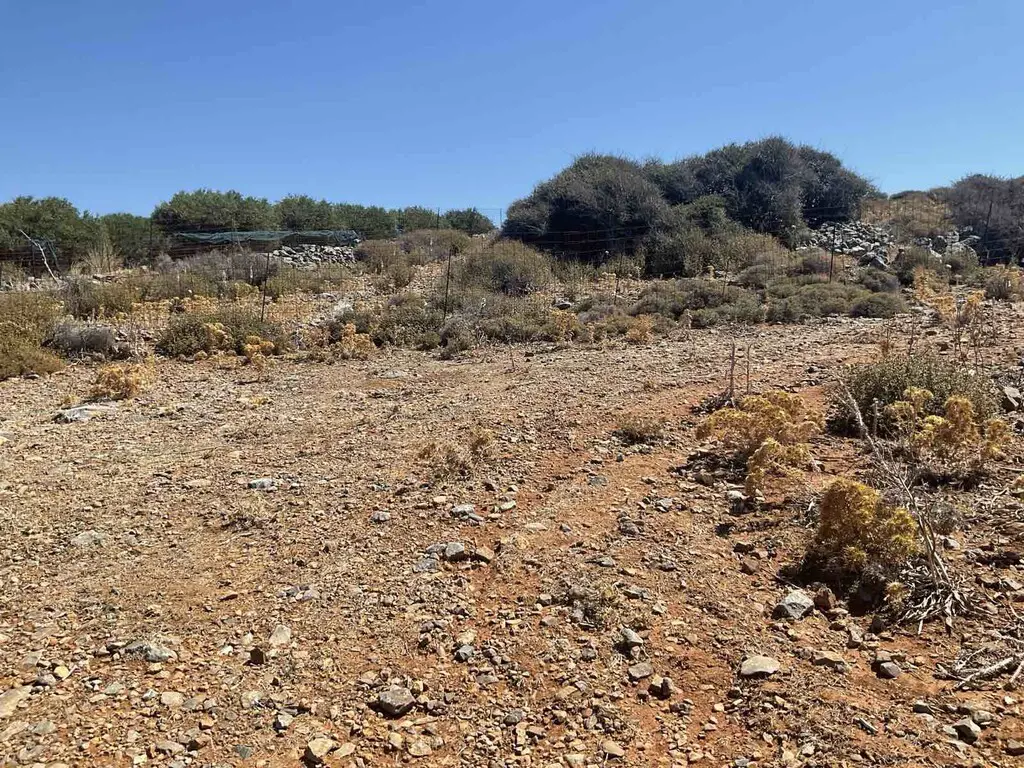 Land Of 150000 M² In Crete