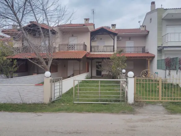 Maisonette Of 120 M² In Sithonia, Chalkidiki