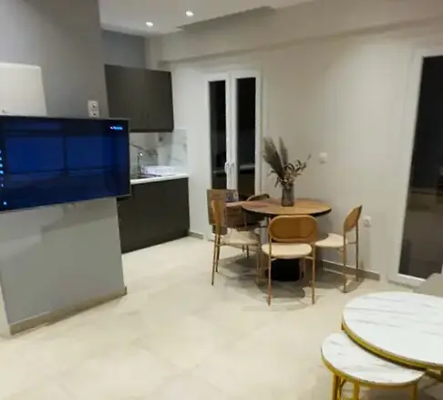 Flat With Sea View In Corfu, 50 M², 1 Bedroom