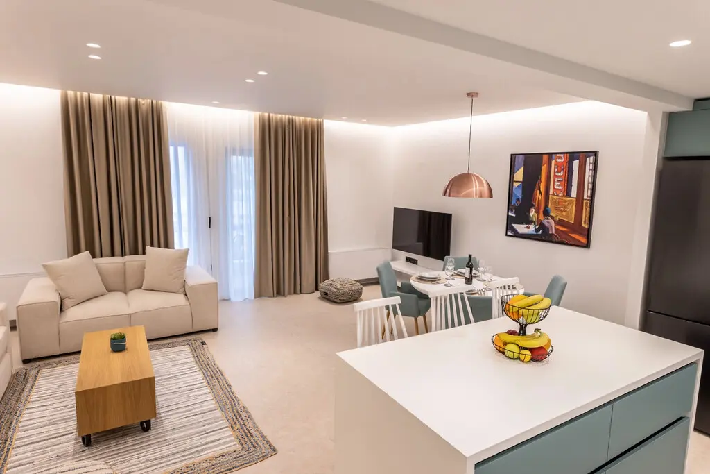 Flat Of 102 M² In Athens