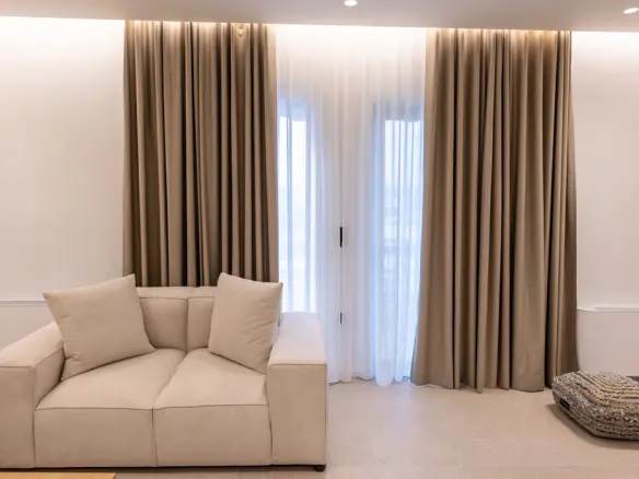 3-bedroom Flat In Neos Kosmos, Greece (102 M²)