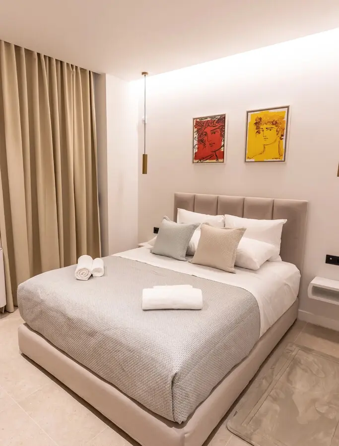 Flat Of 102 M² In Athens