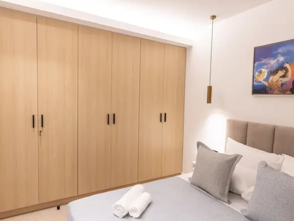 3-bedroom Flat In Neos Kosmos, Greece (102 M²)