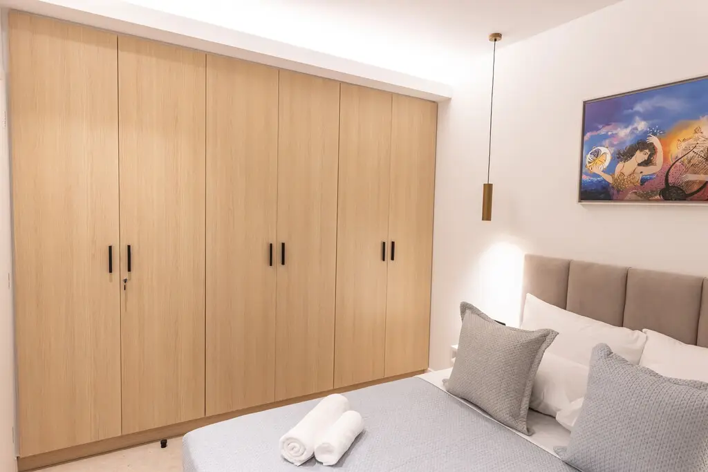 Flat Of 102 M² In Athens
