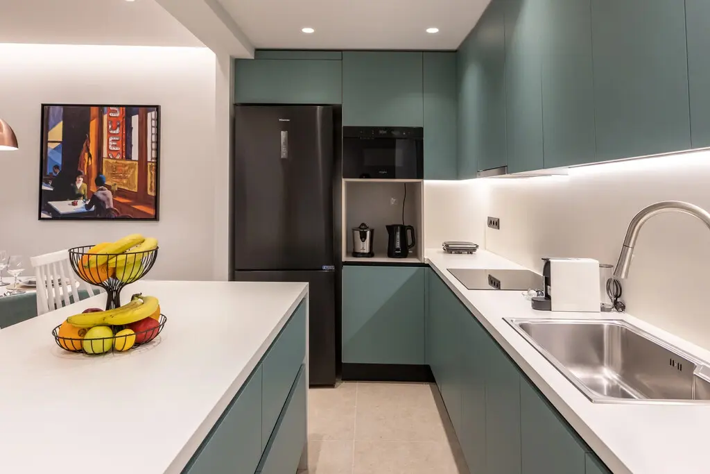 Flat Of 102 M² In Athens