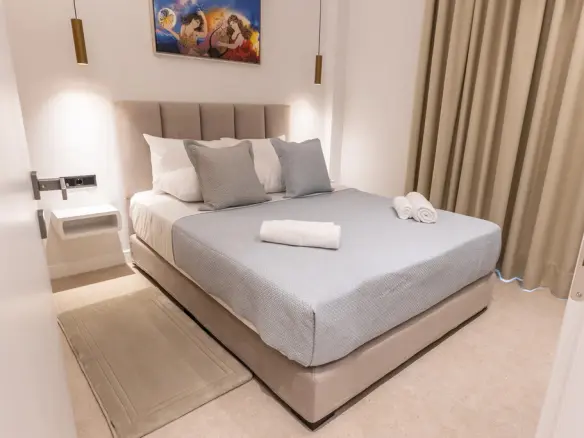 3-bedroom Flat In Neos Kosmos, Greece (102 M²)