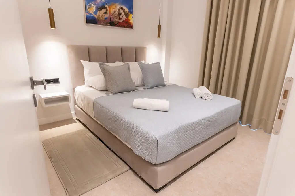 Flat Of 102 M² In Athens