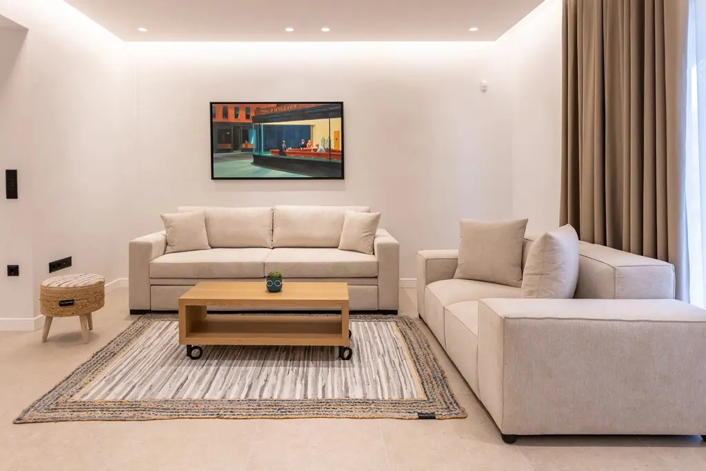 Flat Of 102 M² In Athens
