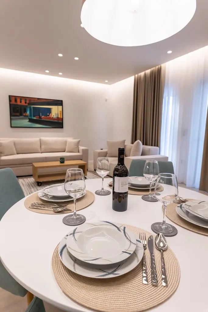 Flat Of 102 M² In Athens