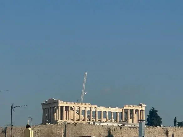 Flat Of 102 M² In Athens