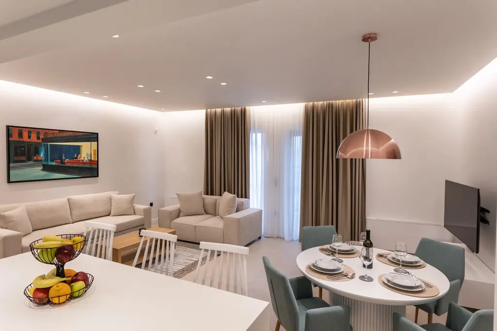Flat Of 102 M² In Athens