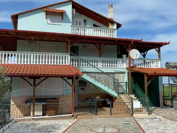Detached House Of 265 M² In Kassandra, Chalkidiki