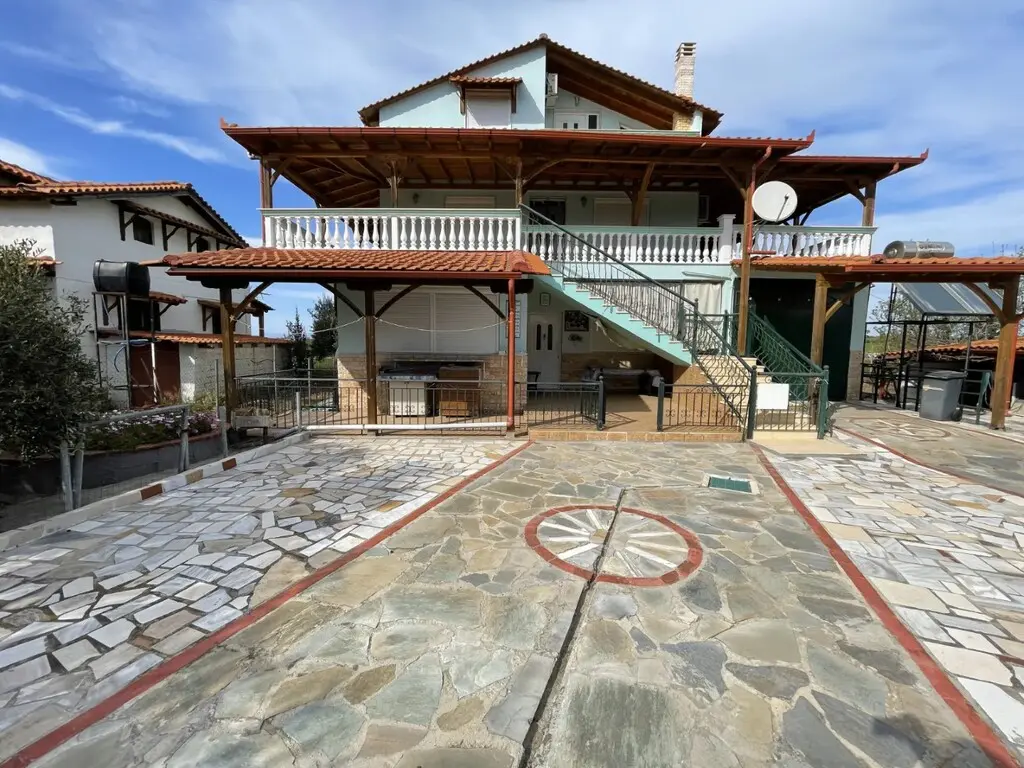 Detached House Of 265 M² In Kassandra, Chalkidiki