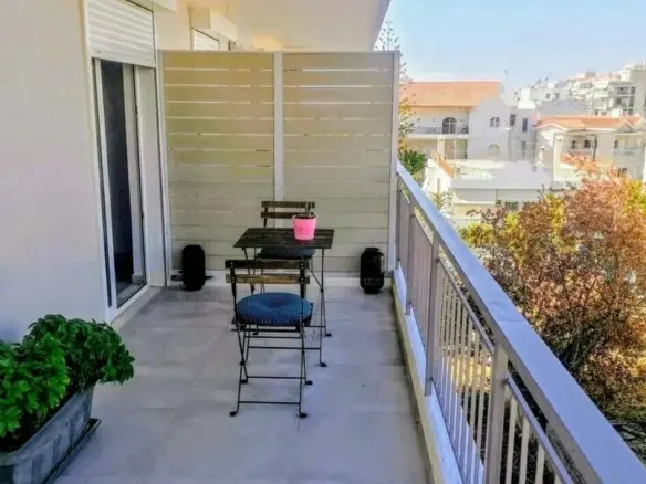 1-bedroom Flat In Voula, Greece (55 M²)