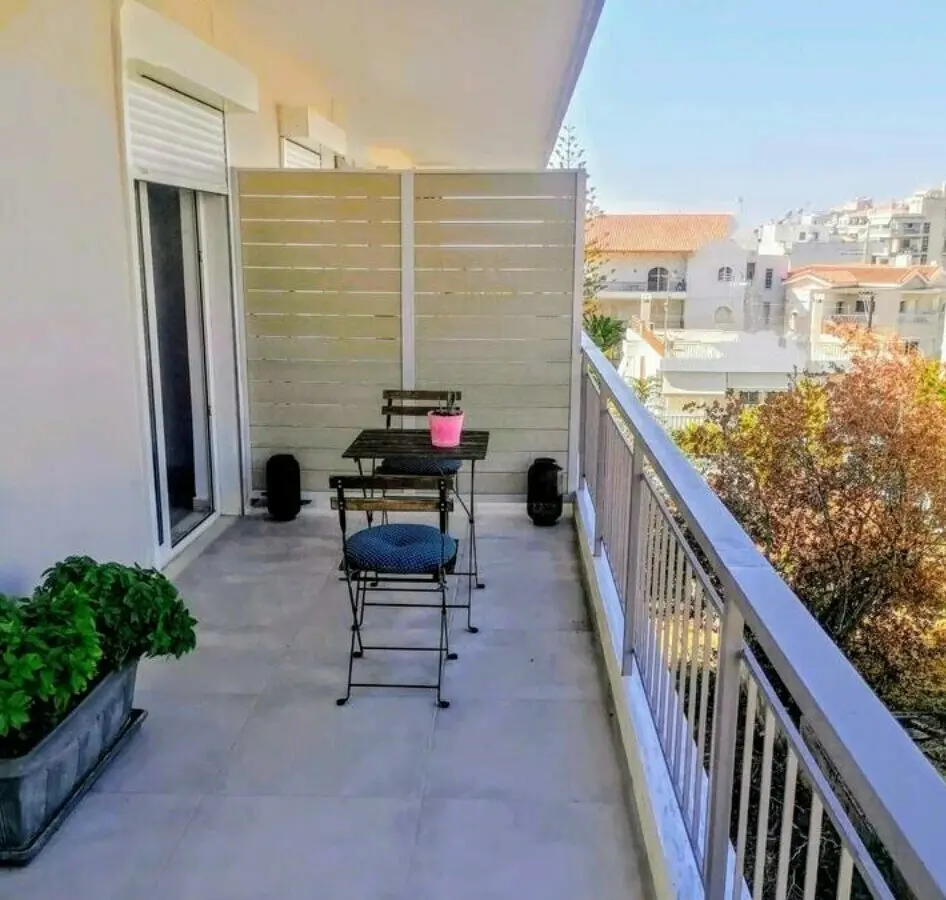 Apartment Of 55 M² In Athens