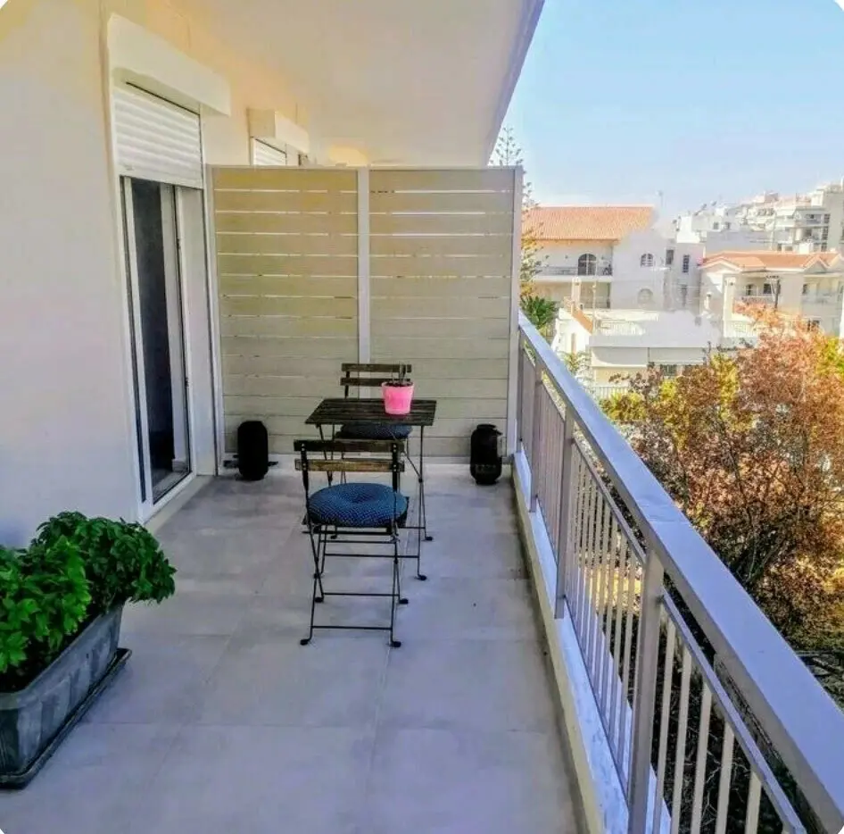 Apartment Of 55 M² In Athens