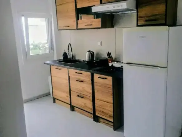 1-bedroom Flat In Voula, Greece (55 M²)