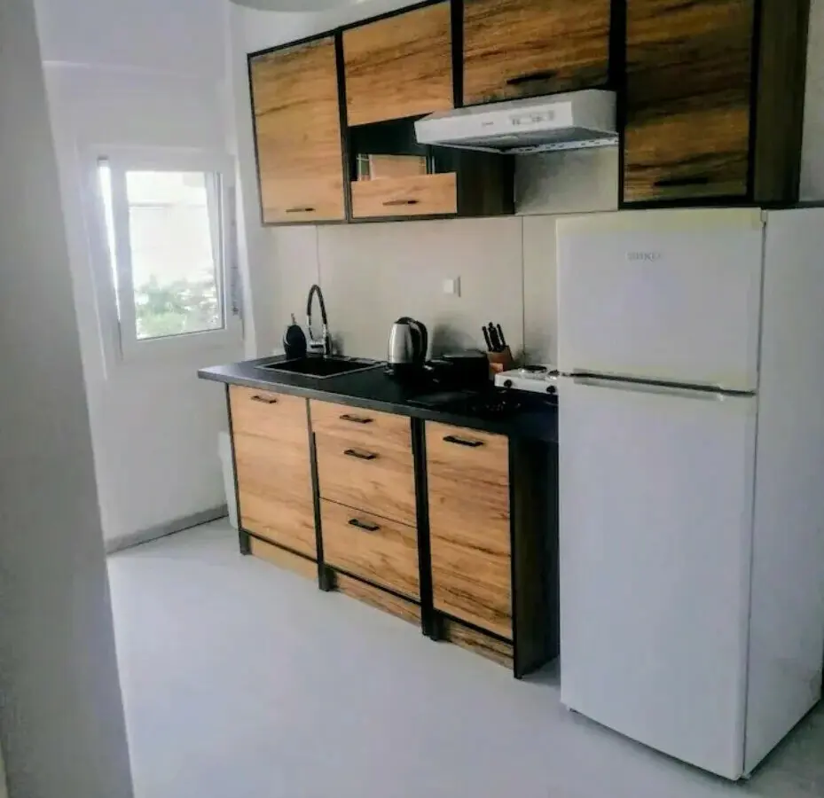 Apartment Of 55 M² In Athens