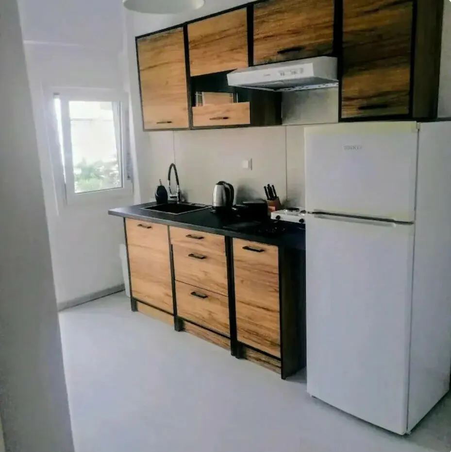 Apartment Of 55 M² In Athens
