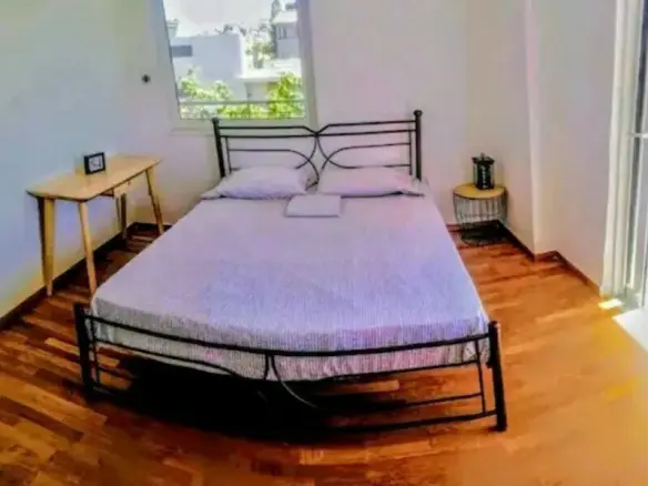 1-bedroom Flat In Voula, Greece (55 M²)