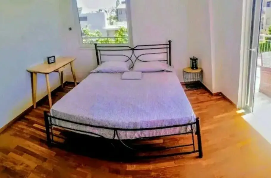 Apartment Of 55 M² In Athens