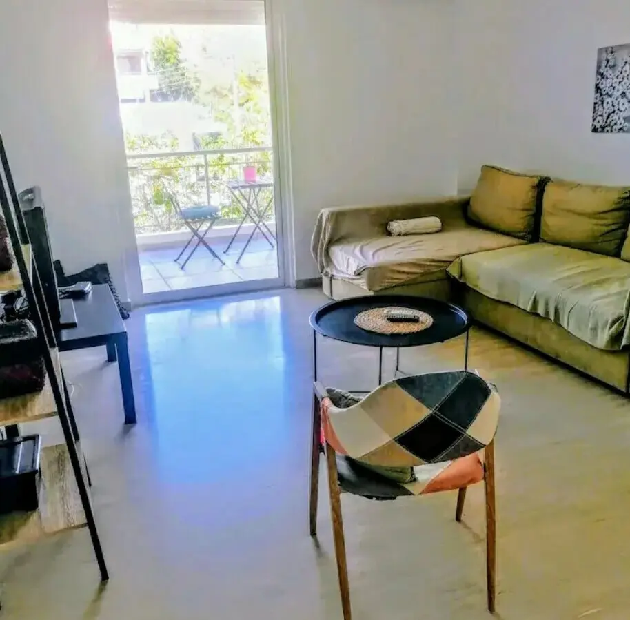Apartment Of 55 M² In Athens