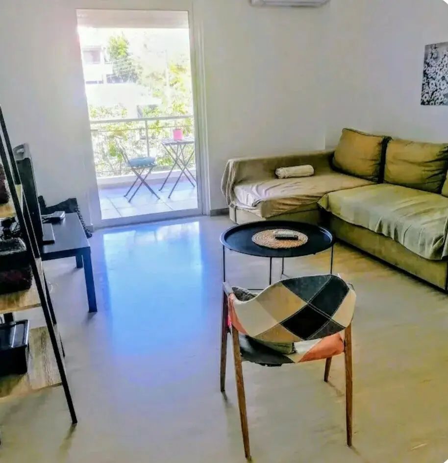 Apartment Of 55 M² In Athens