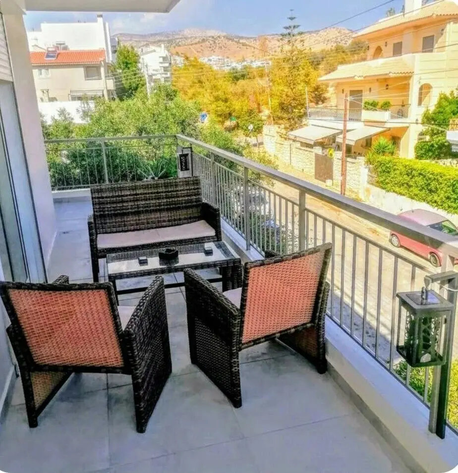 Apartment Of 55 M² In Athens