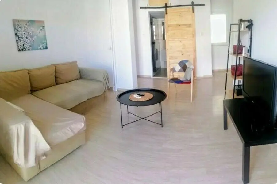 Apartment Of 55 M² In Athens