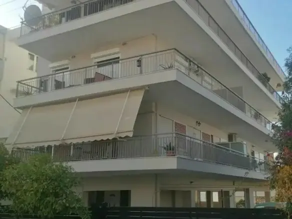 1-bedroom Flat In Voula, Greece (55 M²)