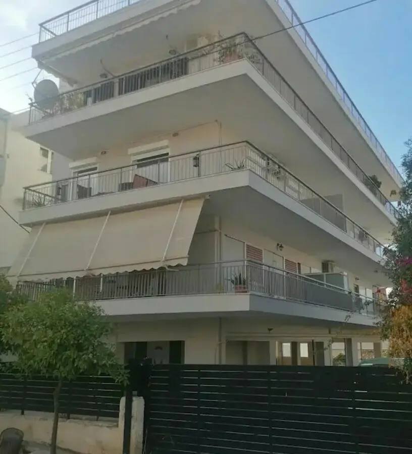 Apartment Of 55 M² In Athens