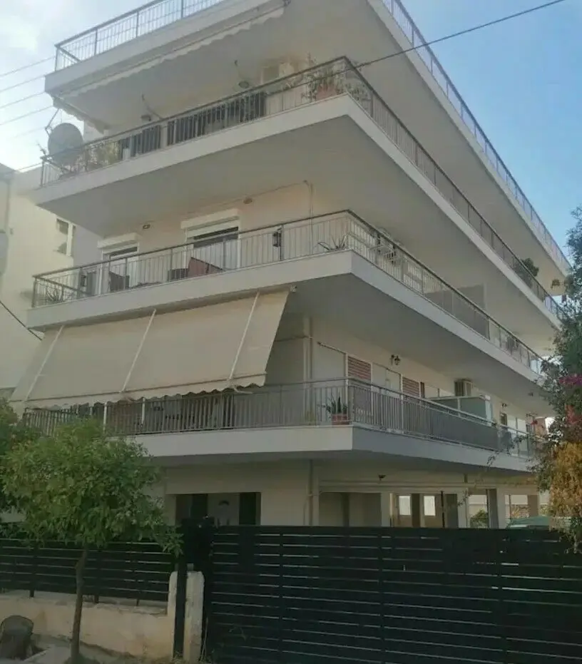 Apartment Of 55 M² In Athens