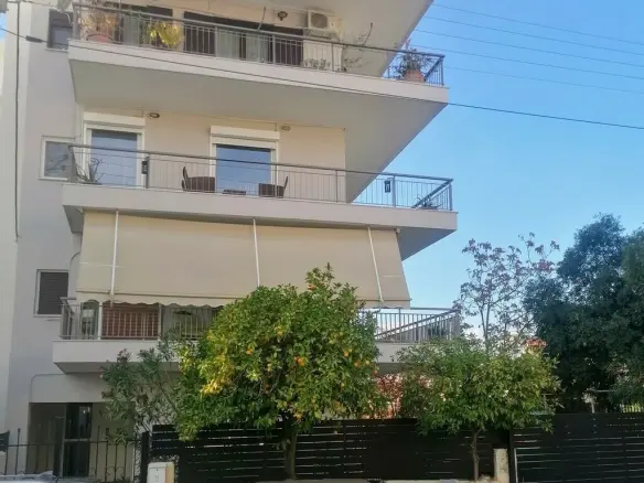 Apartment Of 55 M² In Athens