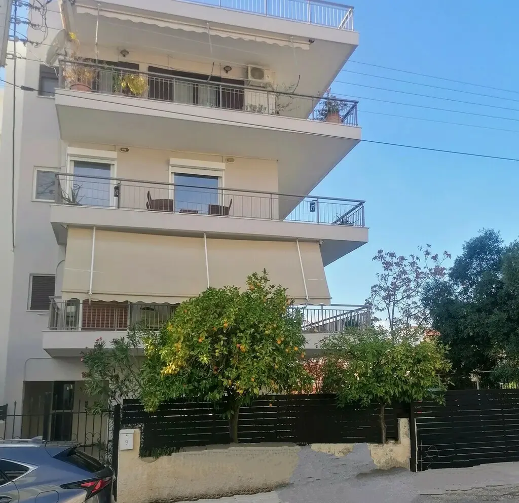 Apartment Of 55 M² In Athens