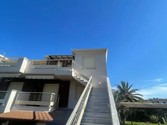 2-bedroom Flat In Kassandra, Greece (55 M²)