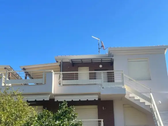 2-bedroom Flat In Kassandra, Greece (55 M²)