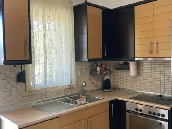 2-bedroom Flat In Kassandra, Greece (55 M²)
