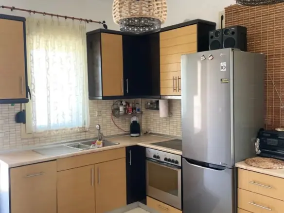 2-bedroom Flat In Kassandra, Greece (55 M²)