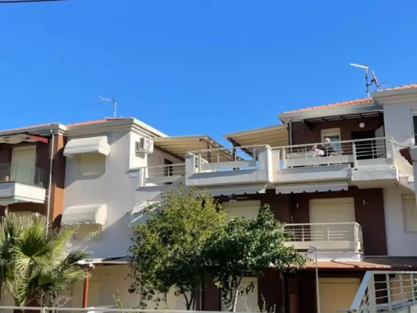 2-bedroom Flat In Kassandra, Greece (55 M²)