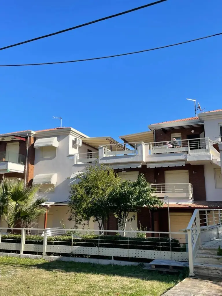 Flat Of 55 M² In Kassandra, Chalkidiki