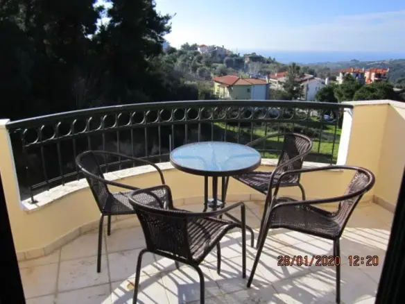 Duplex Of 75 M² In Kassandra, Chalkidiki