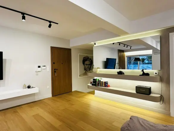 Flat Of 150 M² In Athens