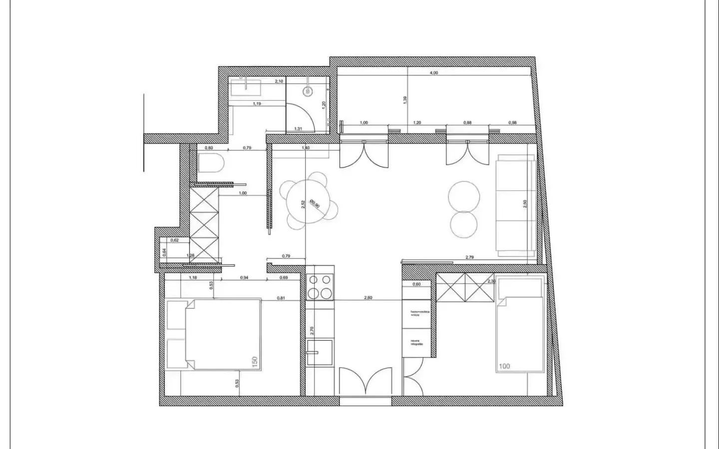 2-bedroom Apartment In Palma De Mallorca, Spain (62 M²)