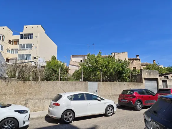Land Of 77 M² In Inca, Spain