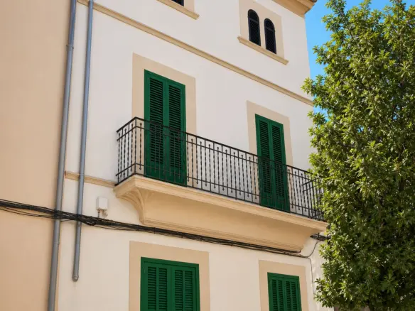 Village House Of 257 M² In Inca, Spain